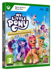 MY LITTLE PONY: A ZEPHYR HEIGHTS MYSTERY XBOX SERIES X & XBOX ONE