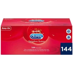 Kondomi Durex Sensitivo Suave, 144 kom
