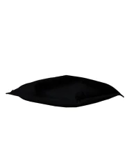 HANAH HOME Cushion Pouf 70x70 - Black vrtna blazina