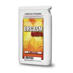 Kapsule za povečanje orgazma Orgasm Extra, 60 kom