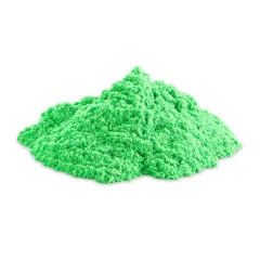 Aga4Kids Kinetični pesek 1 kg Zelena