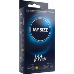 Kondomi My.Size Mix 53 mm, 10 kom