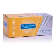 Kondomi Pasante Naturelle, 144 kom
