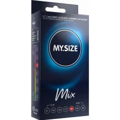 Kondomi My.Size Mix 60 mm, 10 kom