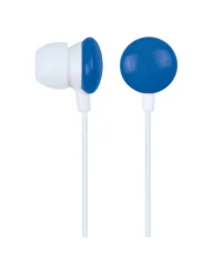 GEMBIRD EAR V LACASITOS Blue Giring slušalke