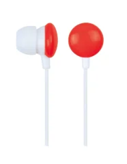 GEMBIRD slušalke Ear v rdeči žici Lacasitos