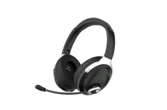 AceZone A-Spire brezžične gaming slušalke - Črne