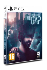 THE GAP - LIMITED EDITION PLAYSTATION 5