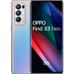 Pametni telefon Oppo Find X3 Neo 5G 6.55' 12Gb/256Gb 90Hz srebrn