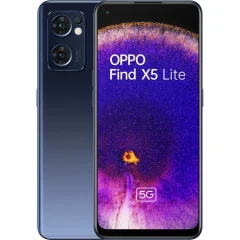 Pametni telefon Oppo Find X5 Lite 5G 6.43' 8Gb/256Gb 90Hz Black