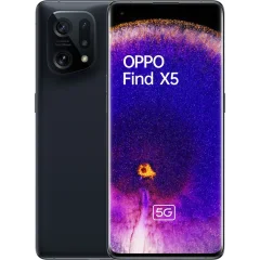 Pametni telefon Oppo Find X5 5G 6.55' 8Gb/256Gb 120Hz Black