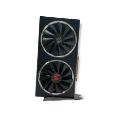 Obnovljeno - kot novo - Powercolor RX 5700 XT Red Dragon | 8GB | GDDR6 | 15% močnejša od RX 6600 | Performance-Price Grafična Kartica