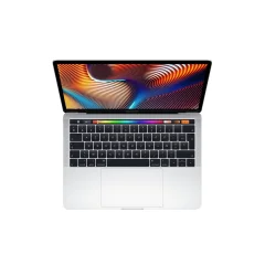 Obnovljeno - znaki rabe - MacBook Pro Touch Bar 13" 2019 Core i7 1,7 Ghz 16 Gb 128 Gb SSD Silver