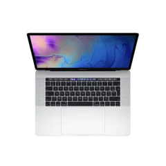 Obnovljeno - znaki rabe - MacBook Pro Touch Bar 15" 2018 Core i7 2,6 Ghz 16 Gb 512 Gb SSD Silver