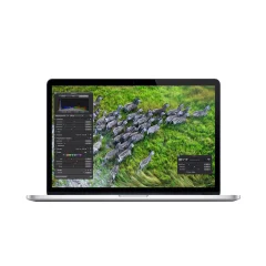 Obnovljeno - znaki rabe - MacBook Pro Retina 15" 2013 Core i7 2,3 Ghz 8 Gb 512 Gb SSD Silver