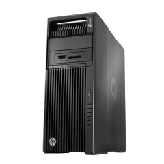 Obnovljeno - kot novo - Računalnik HP Z640 Workstation Tower / Intel® Xeon® / RAM 64 GB / SSD Disk