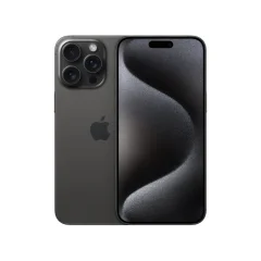 Obnovljeno - znaki rabe - APPLE iPhone 15 Pro Max 256GB Black Titanium pametni telefon
