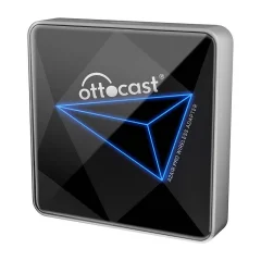 Brezžični adapter Ottocast AA82 A2-AIR PRO Android (črn)