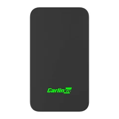 Carlinkit 2AIR brezžični adapter Apple Carplay/Android Auto (črn)