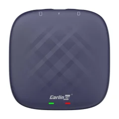Carlinkit TBOX-Plus 4+64GB brezžični adapter Apple Carplay/Android Auto (modri)