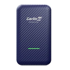 Carlinkit CP2A brezžični adapter Apple Carplay/Android Auto (moder)