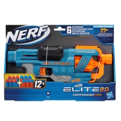 Nerf Elite 2.0 Commander rc 6