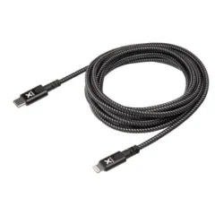 Xtorm, Originalni kabel USB-C na Lightning - 3m, ?rna