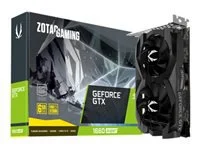 Obnovljeno - kot novo - Zotac Gaming GeForce® GTX 1660 Super Twin Fan