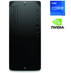 Obnovljeno - kot novo - HP Z1 Entry Tower G9 Workstation | NVIDIA® T400 (4 GB)
