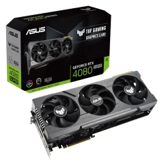 Obnovljeno - kot novo - ASUS TUF Gaming GeForce RTX 4080 Super 16GB GDDR6X (90YV0KA1-M0NA00) gaming grafična kartica