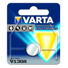 V13 GA LR44 1/1 BATERIJA VARTA