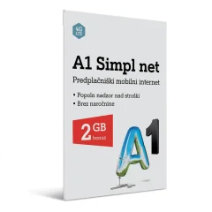 A1 SIMPL NET SLIM PAKET A1