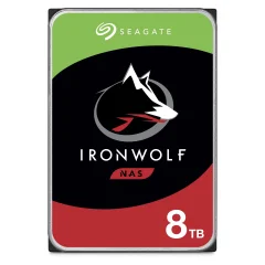 SEAGATE NAS Ironwolf trdi disk 8TB 7200 vgradni trdi disk