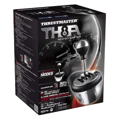 THRUSTMASTER TH8A Add-On Shifter (PC, PS3, PS4, XBOX One) gaming menjalnik prestav