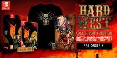 HARD WEST COLLECTORS EDITION NSW