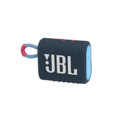 JBL GO3 Bluetooth prenosni zvočnik moder/koralni
