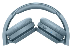 PHILIPS TAH4205BL brezžične naglavne modre slušalke
