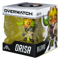 BLIZZARD Merchandise Cute But Deadly Overwatch - Orisa figura