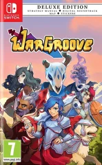SOLD OUT Wargroove - Deluxe Editio n (Switch)