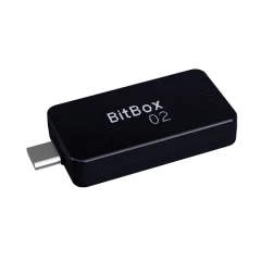 SHIFT CRYPTO BitBox02 Bitcoin-only Edition denarnica za BTC