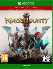 King's Bounty II - Day One Edition igra za XBOX ONE & XBOX SERIES X