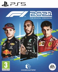 F1 2021 igra za PS5