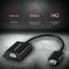 AXAGON HDMI > VGA ADAPTER