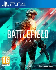 Battlefield 2042 igra za PS4
