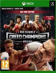 Big Rumble Boxing: Creed Champions - Day One Edition igra za XONE & XBOX SERIES X