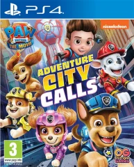 OUTRIGHT GAMES Paw Patrol: ADVENTURE CITY CALLS PS4 video igra