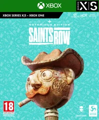 Saints Row - Notorious Edition igra za XONE & XBOX SERIES X