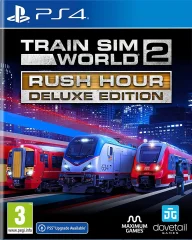 TRAIN SIM WORLD 2: RUSH HOUR - DELUXE EDITION PS4