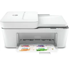 HP Deskjet Plus 4120e instant ink multifunkcijski barvni brizgalni tiskalnik