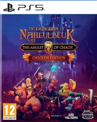 THE DUNGEON OF NAHEULBEUK: THE AMULET OF CHAOS - CHICKEN EDITION igra za PS5